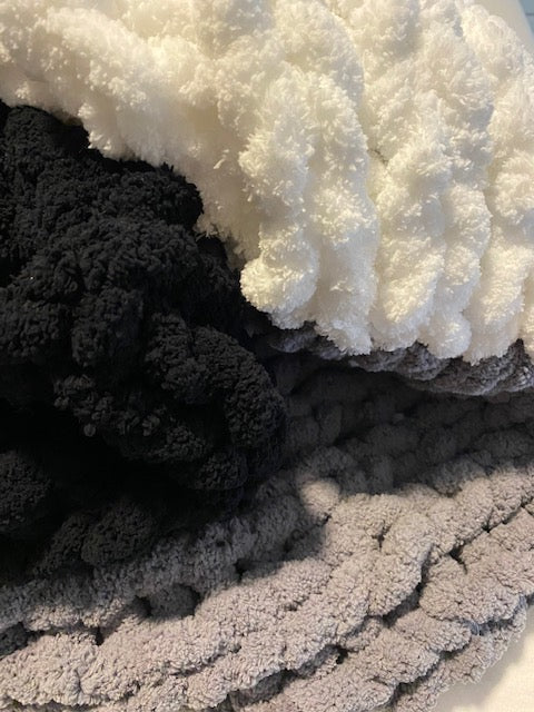 Throw Blankets and more