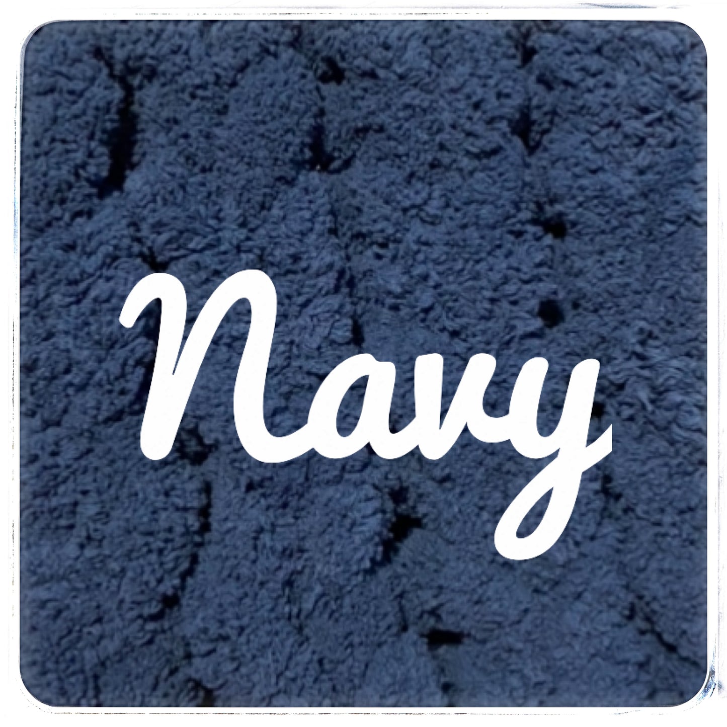 Handmade Throw Blanket