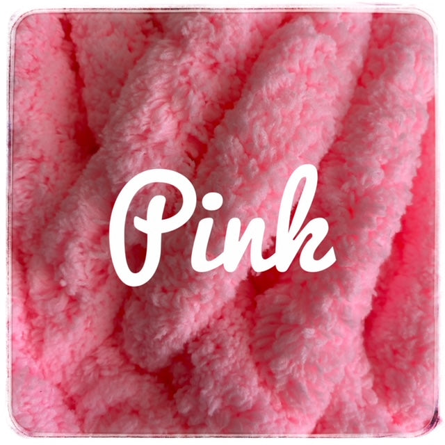 Handmade Throw Blanket