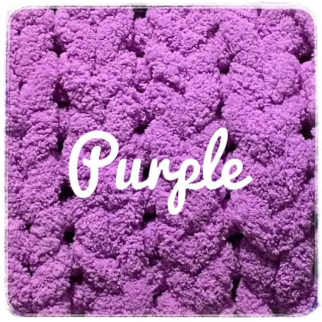 Handmade Throw Blanket