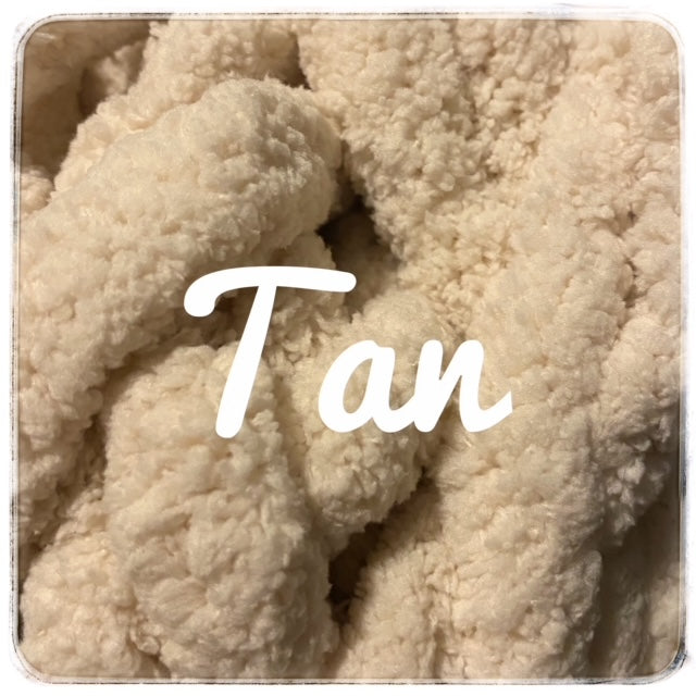 Handmade Throw Blanket