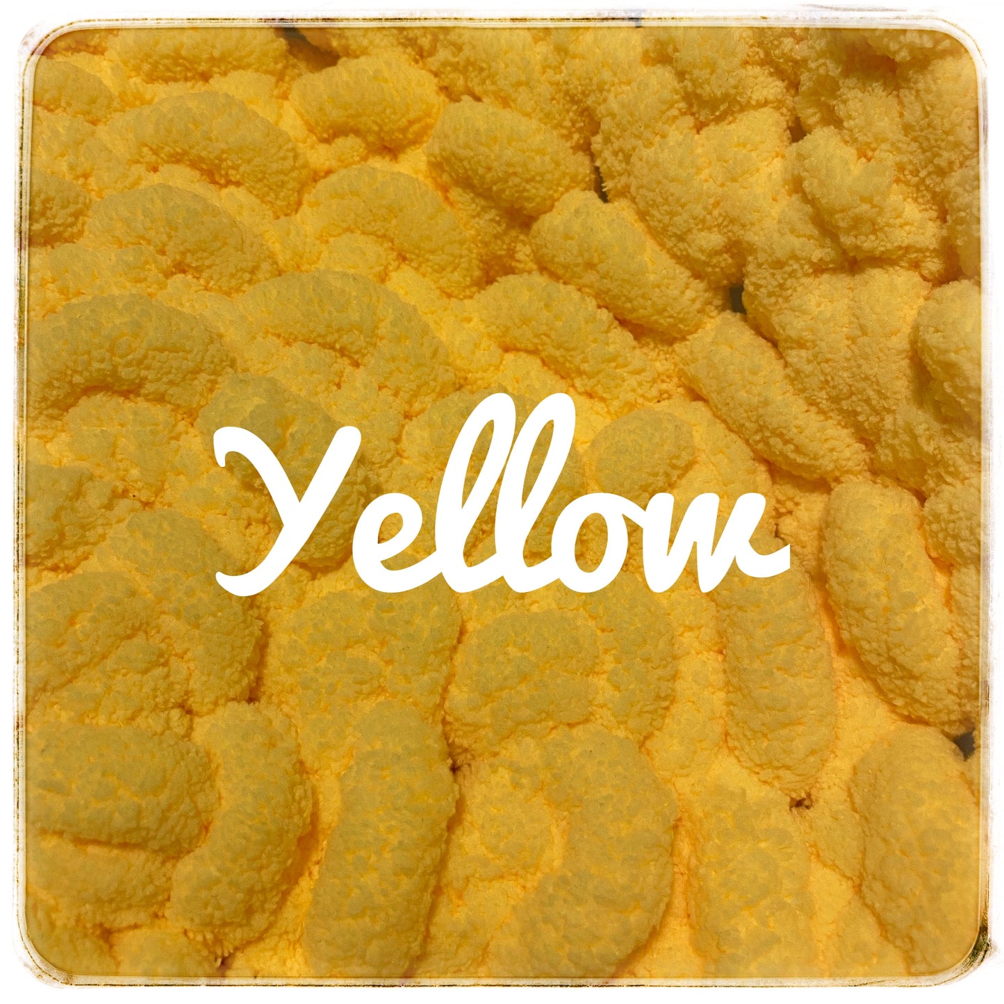 Handmade Throw Blanket