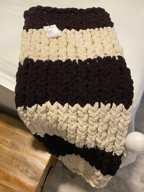 Handmade Throw Blanket