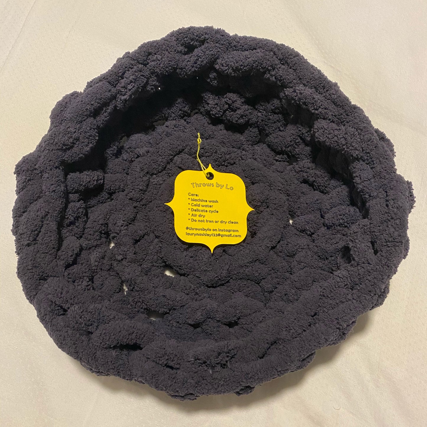 Handmade Cat Bed - Small