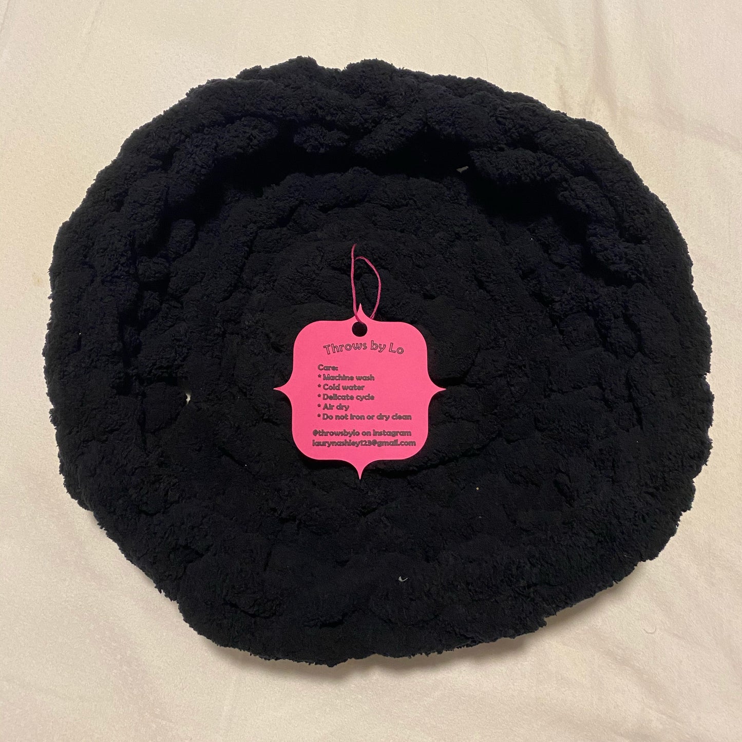 Handmade Cat Bed - Small