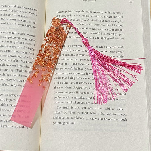 Rose All Day Bookmark - Regular
