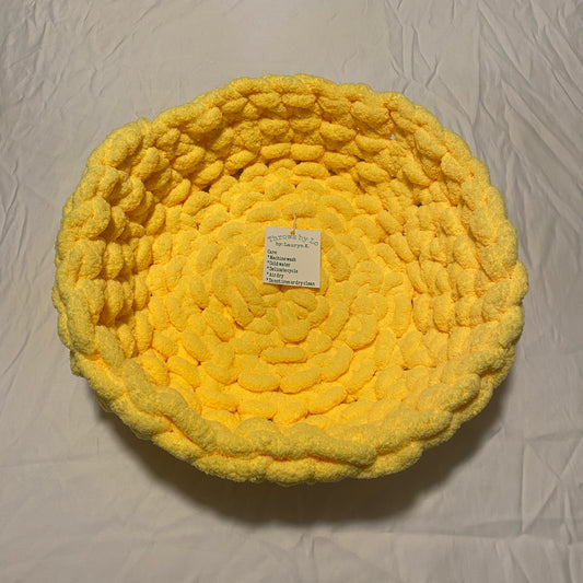 Handmade Cat Bed - Large